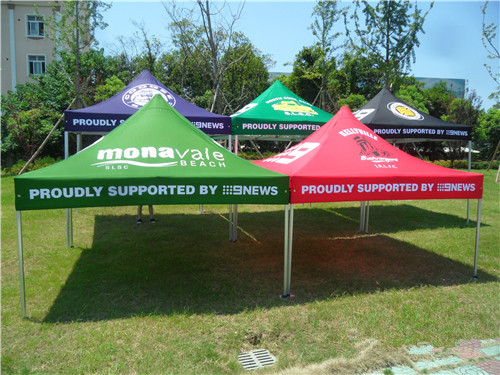 Custom canopy
