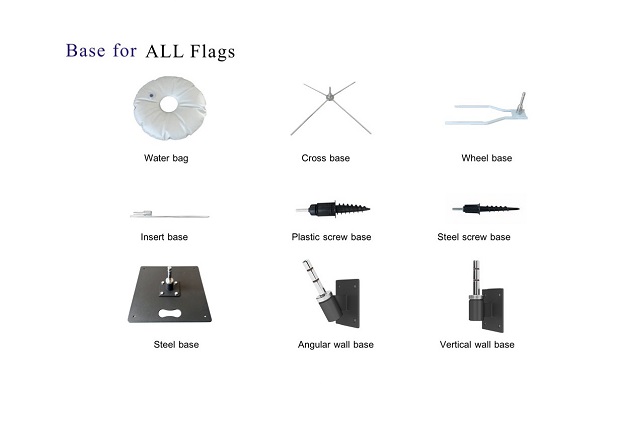 Flag Base